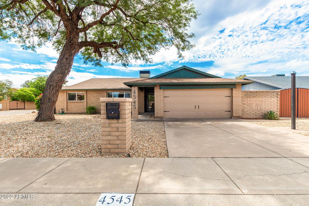4545 E Everett Dr., Phoenix, AZ 85032
