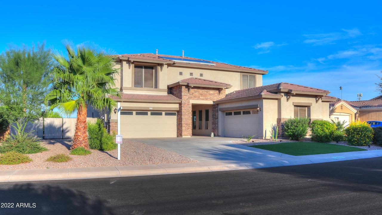 19091 N Falcon Ln., Maricopa, AZ 85138
