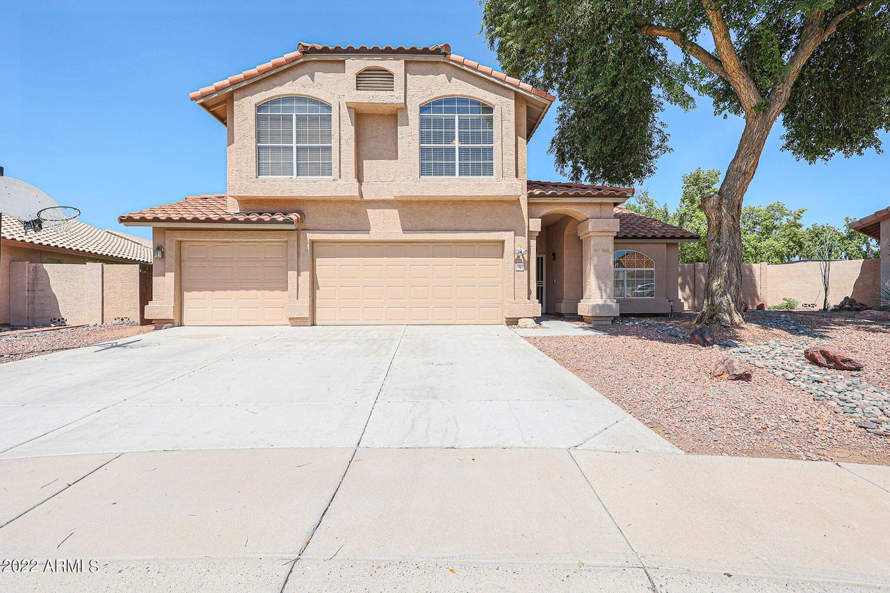 5728 W Cinnabar Ave., Glendale, AZ 85302