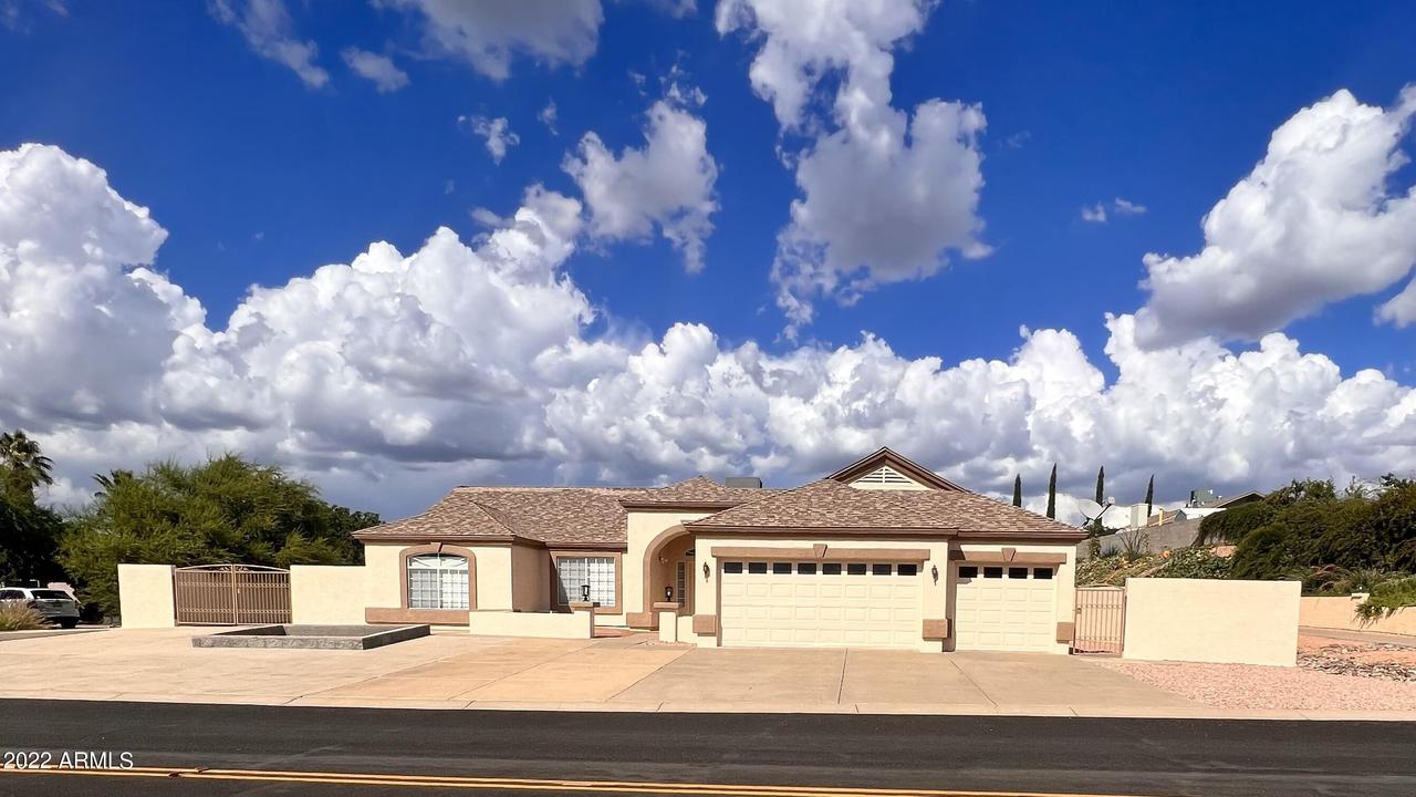885 Linda Vista Dr., Globe, AZ 85501