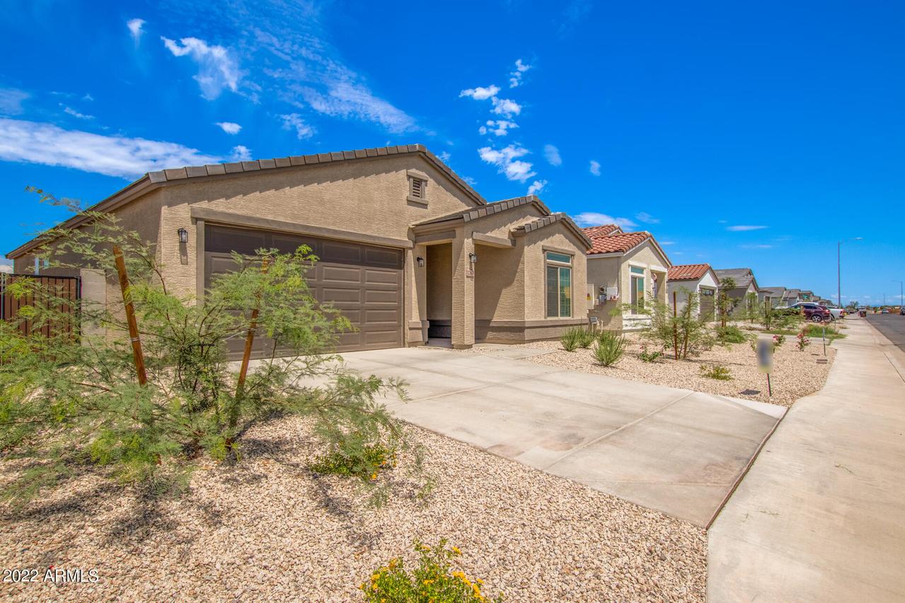 1760 W Aztec Dr., Coolidge, AZ 85128