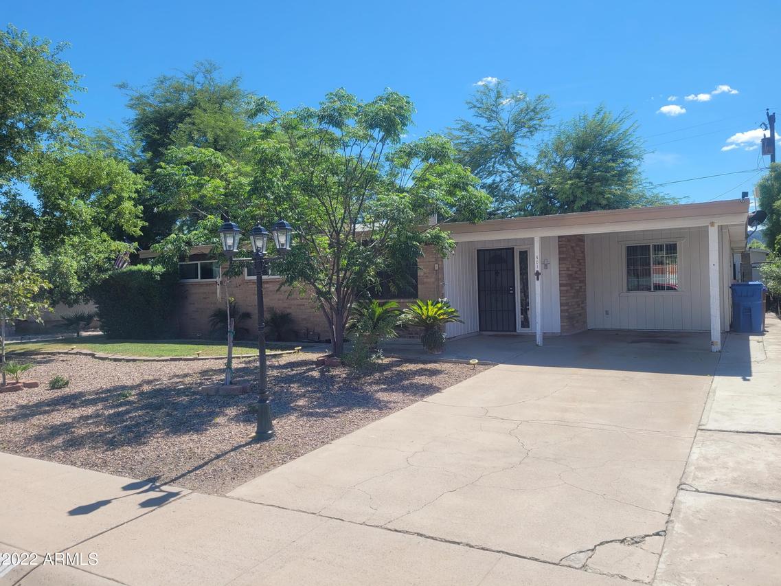 401 W Danbury Rd., Kearny, AZ 85137