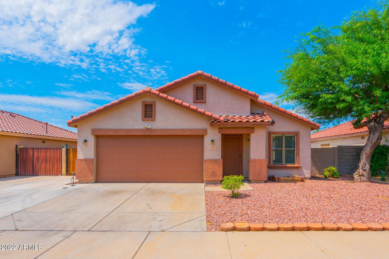 4818 N 92nd Dr., Phoenix, AZ 85037