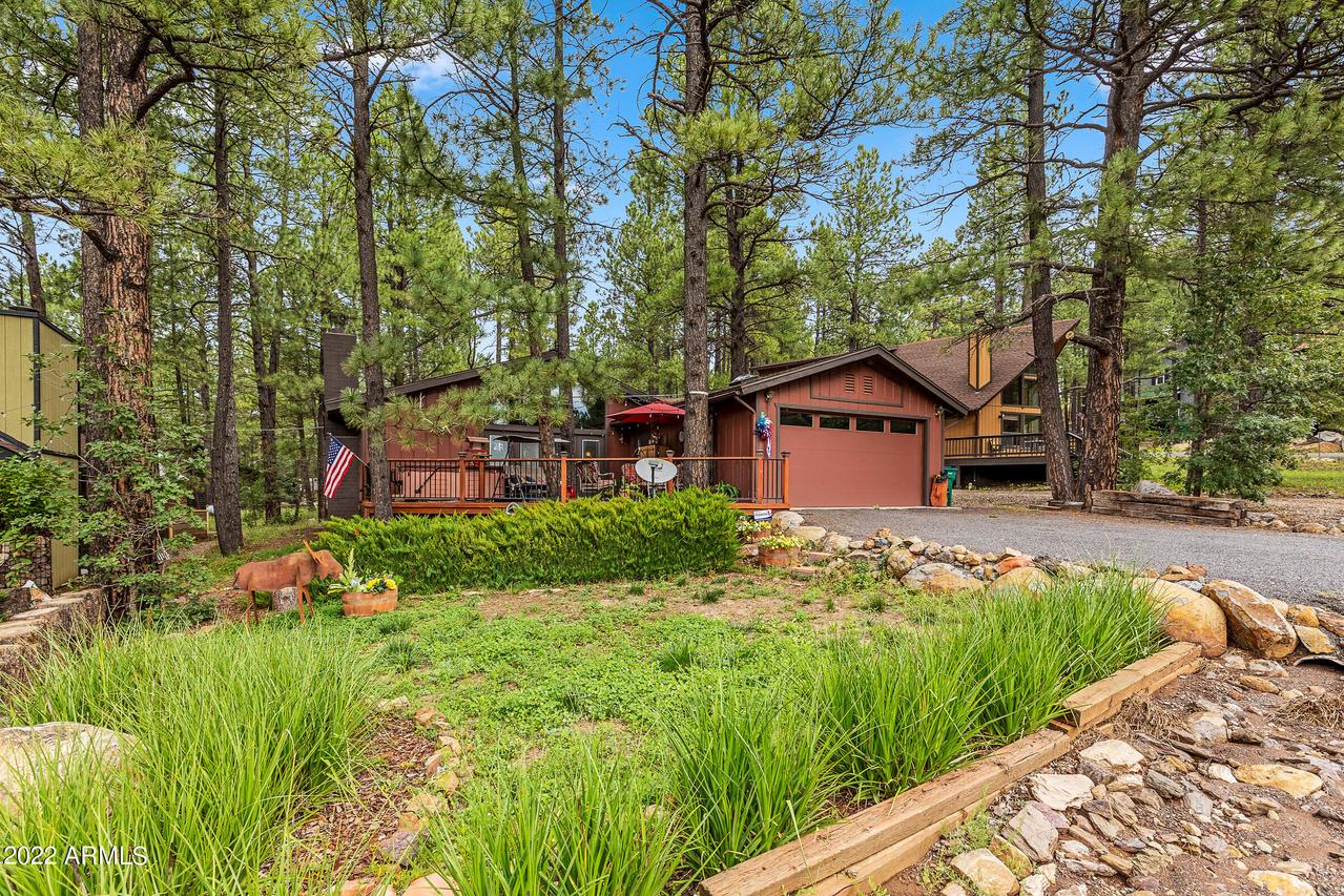 230 W Janice Pl., Munds Park, AZ 86017