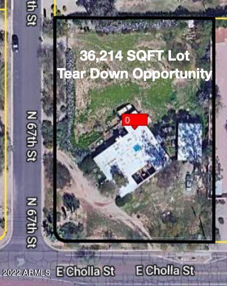 6702 E Cholla St., Scottsdale, AZ 85254