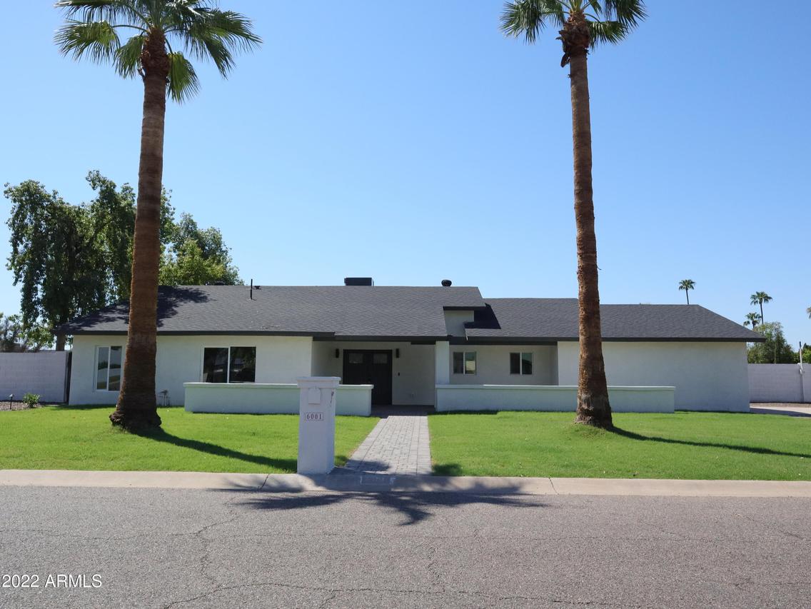 6001 E Larkspur Dr., Scottsdale, AZ 85254