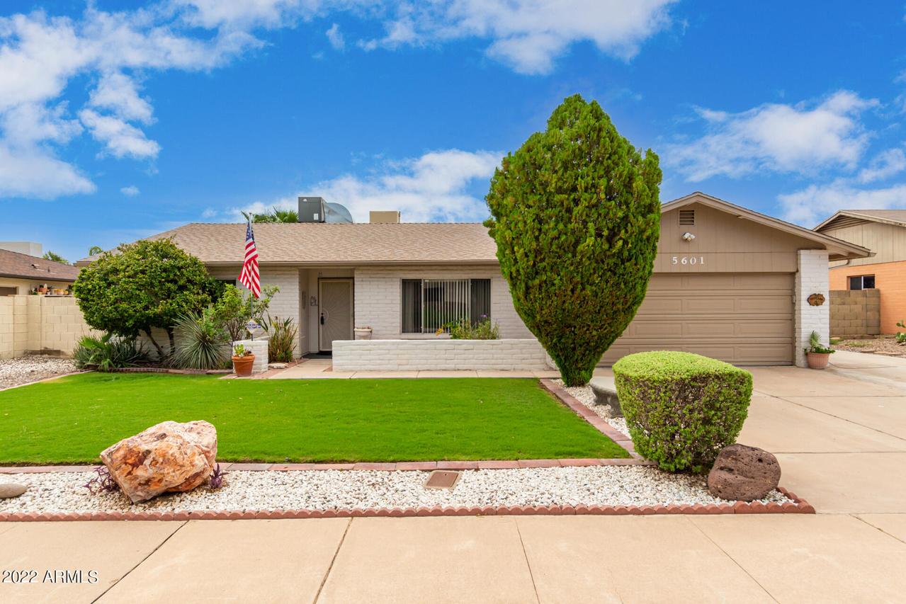 5601 W Crocus Dr., Glendale, AZ 85306