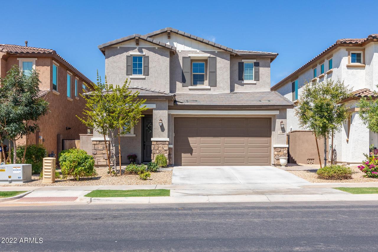 5430 S Vincent, Mesa, AZ 85212