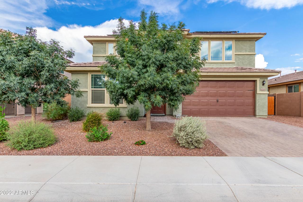 4205 S 181st Ln., Goodyear, AZ 85338