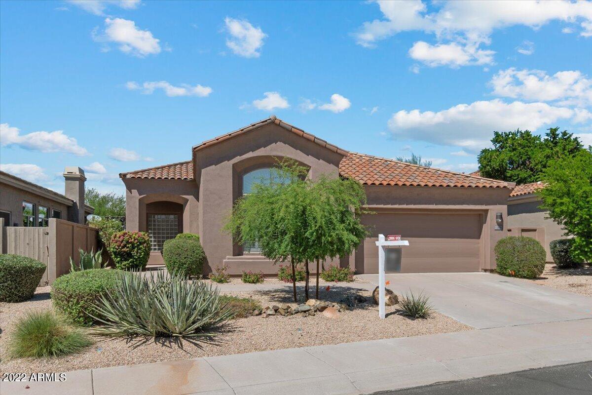 7656 E Overlook Dr., Scottsdale, AZ 85255