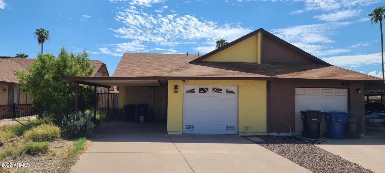 961 W Enid Cir., Mesa, AZ 85210