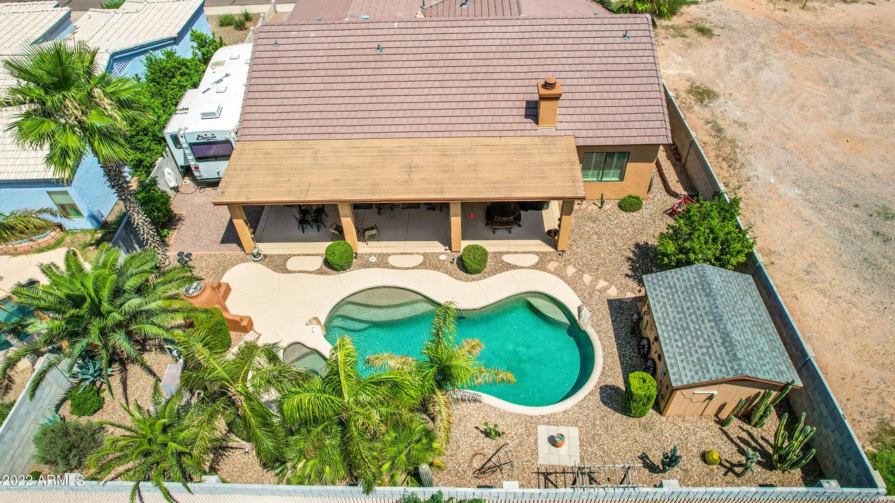 1123 E Shepherds Way, Casa Grande, AZ 85122