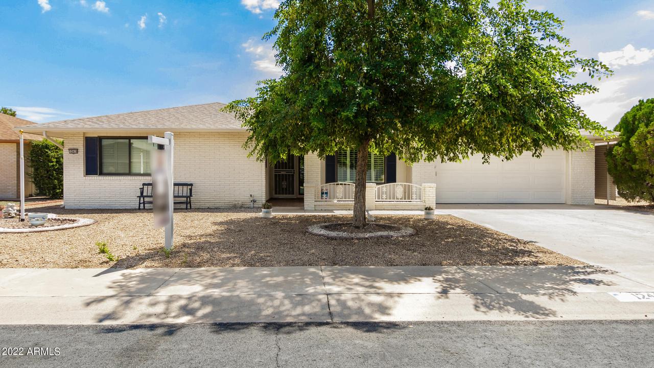 12419 W Mesa Verde Dr., Sun City West, AZ 85375