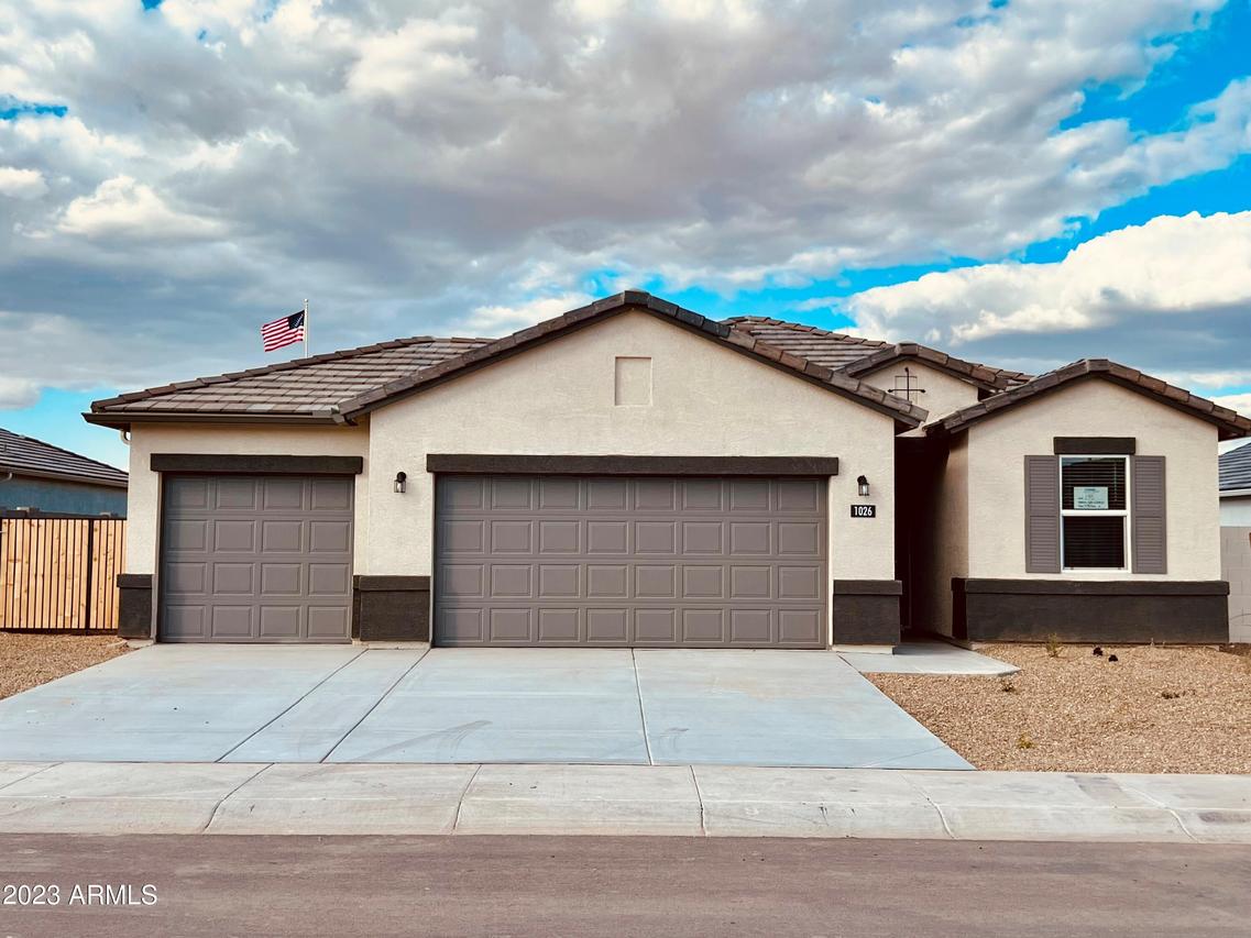 1026 W Castle Ct., Casa Grande, AZ 85122