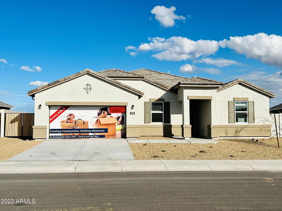 3426 N Cinnabar Ln., Casa Grande, AZ 85122