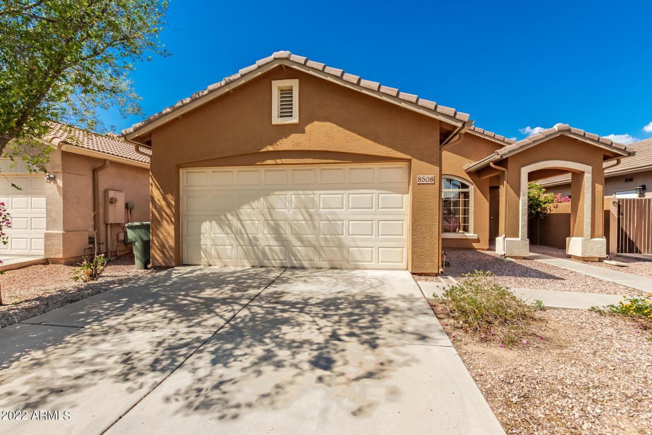 8508 W Papago St., Tolleson, AZ 85353