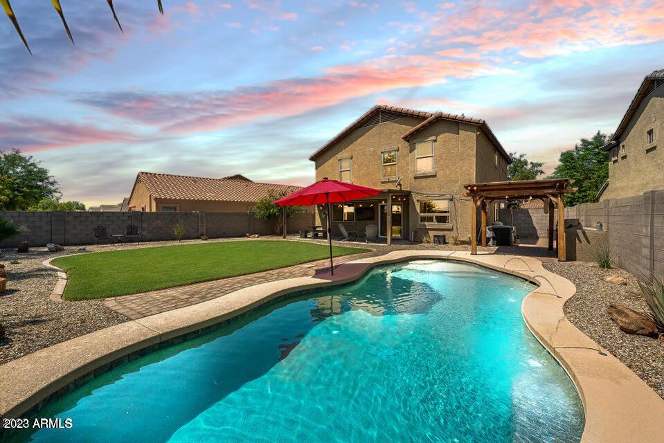 5011 S 235th Dr., Buckeye, AZ 85326