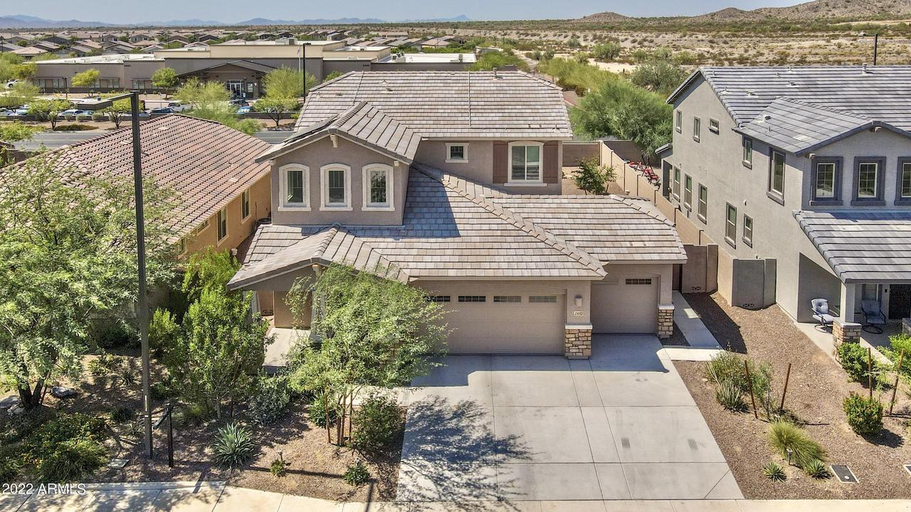 2482 N 212th Ln., Buckeye, AZ 85396