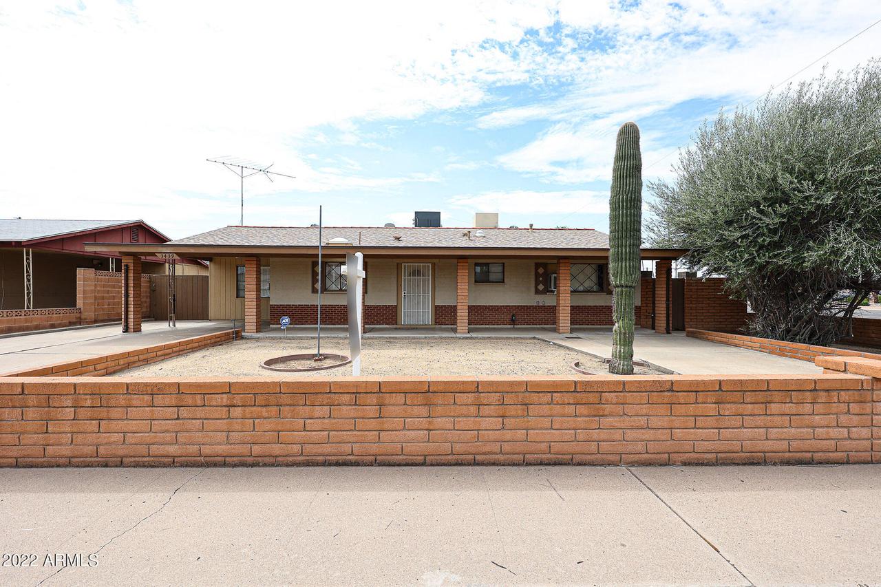 3439 W Columbine Dr., Phoenix, AZ 85029