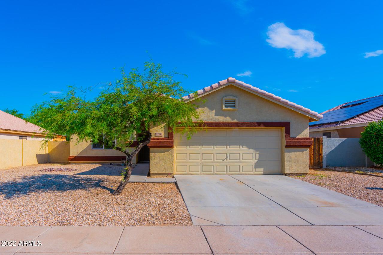 1124 W Pleasant Ln., Phoenix, AZ 85041