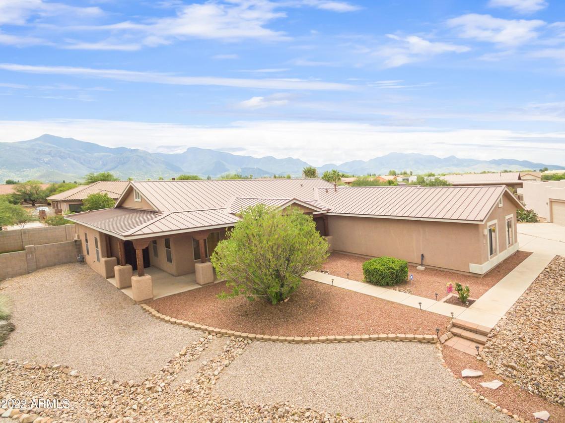 5360 E Lantana Dr., Sierra Vista, AZ 85650