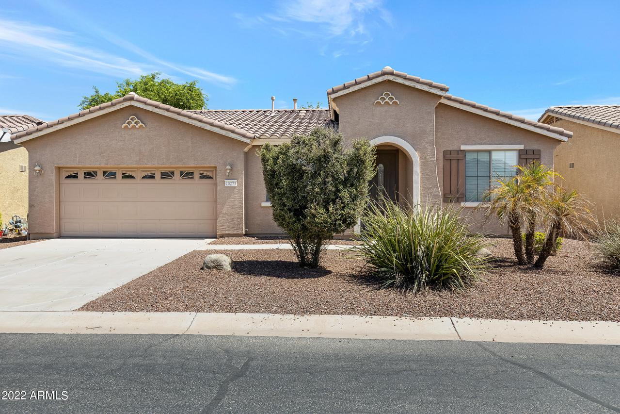 20277 N Riverbank Rd., Maricopa, AZ 85138