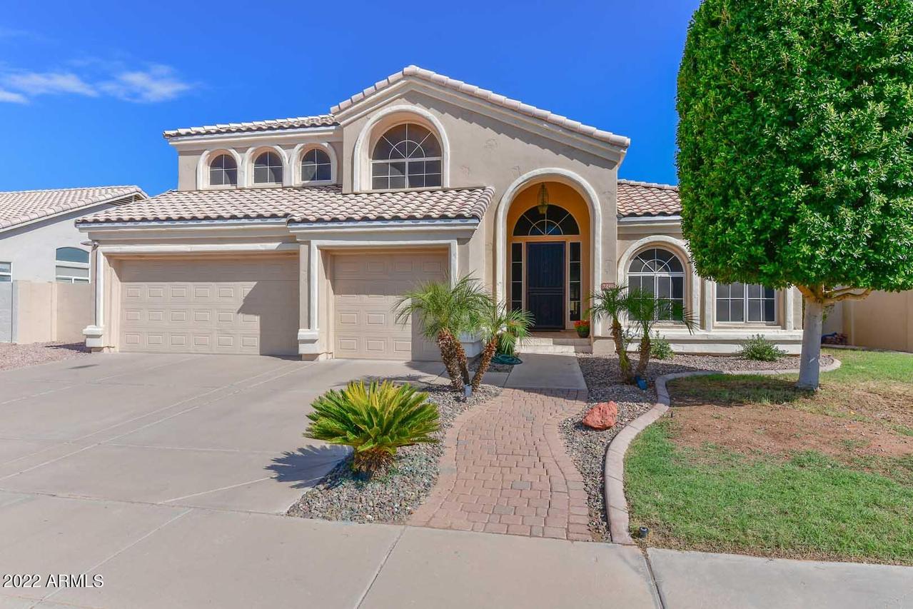 7248 W Via Montoya Dr., Glendale, AZ 85310