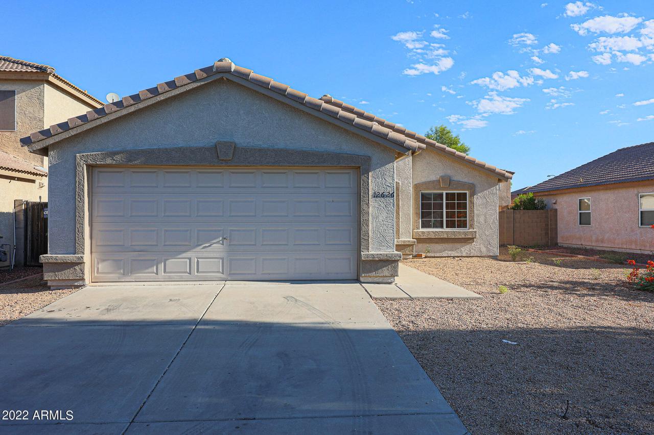 12626 W Corrine Dr., El Mirage, AZ 85335