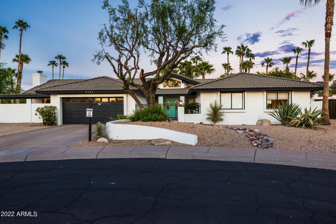 5340 E Laurel Ln., Scottsdale, AZ 85254