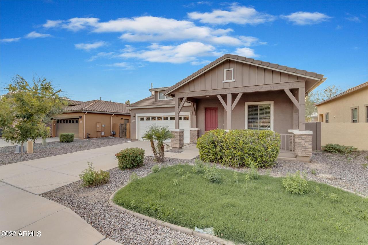 4698 S Twinleaf Dr., Gilbert, AZ 85297