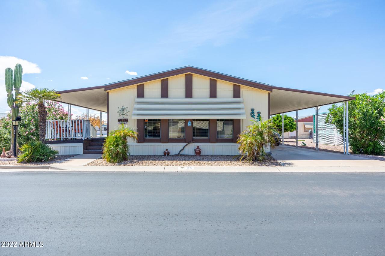 450 W Sunwest Dr. #35, Casa Grande, AZ 85122