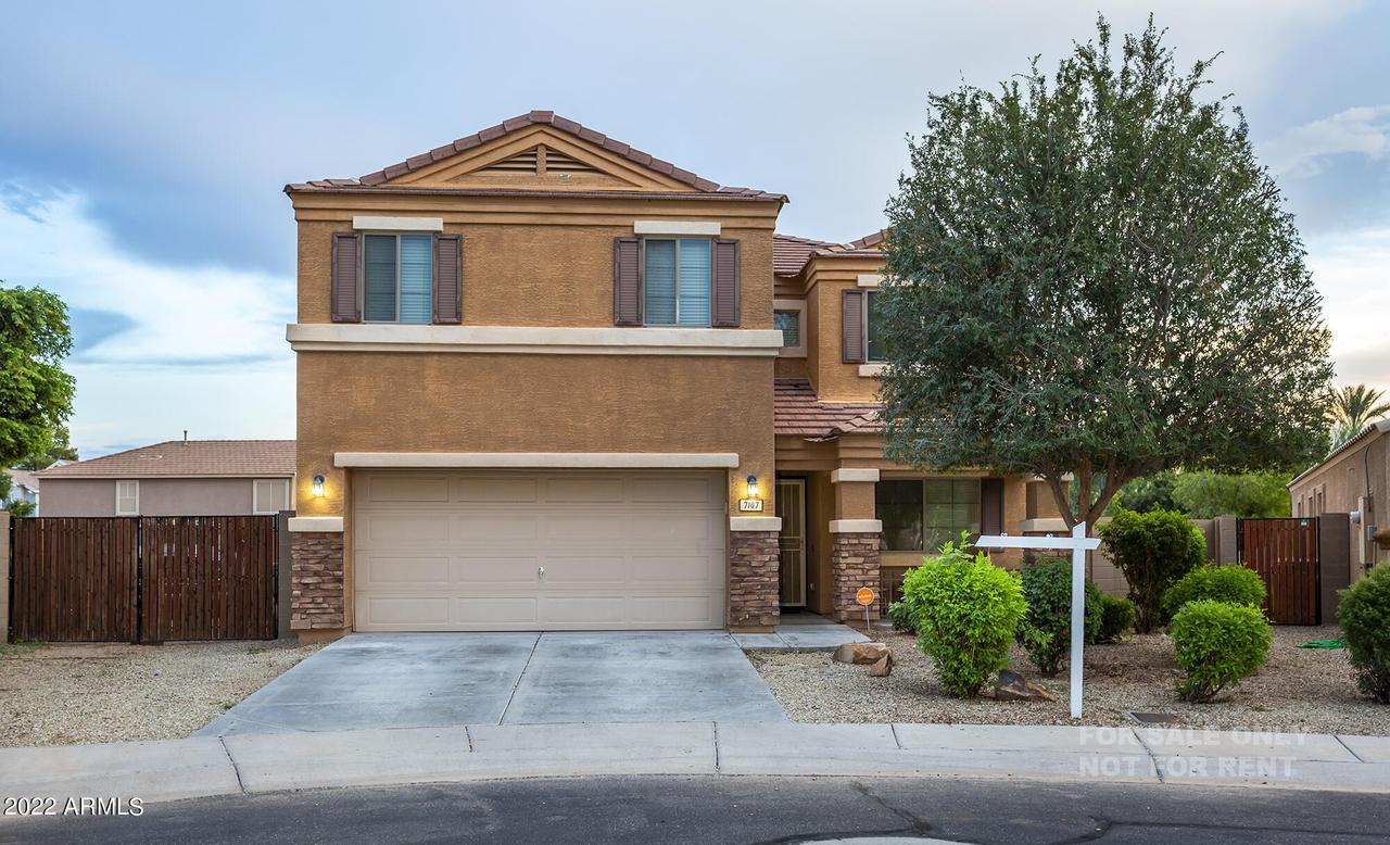 7107 N 72nd Dr., Glendale, AZ 85303