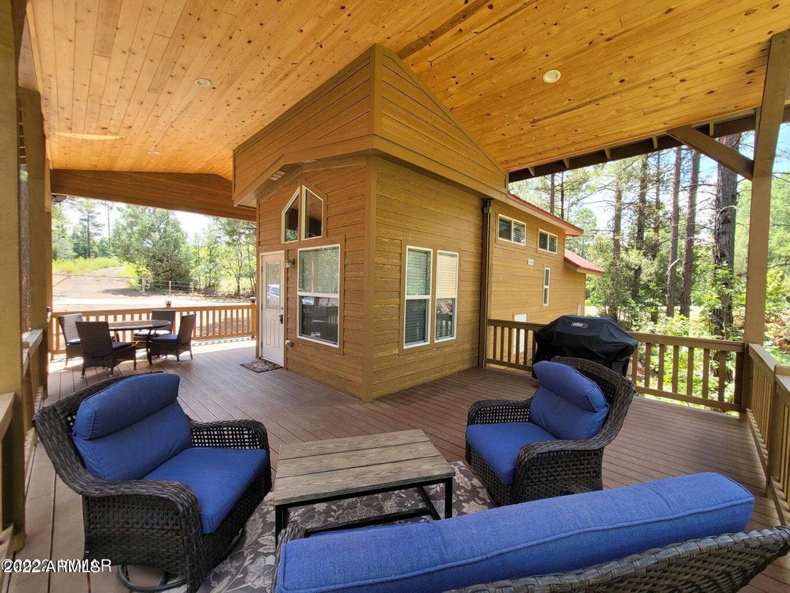 4221 S Elk Trot Loop, Show Low, AZ 85901