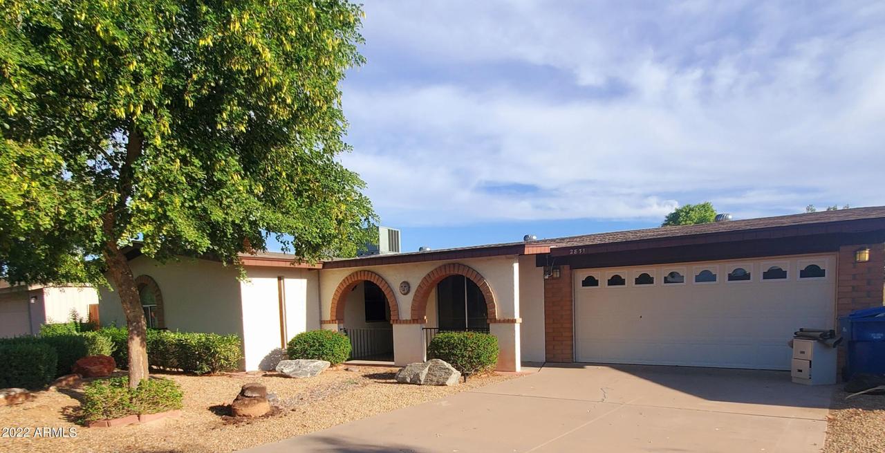 2831 E Contessa St., Mesa, AZ 85213