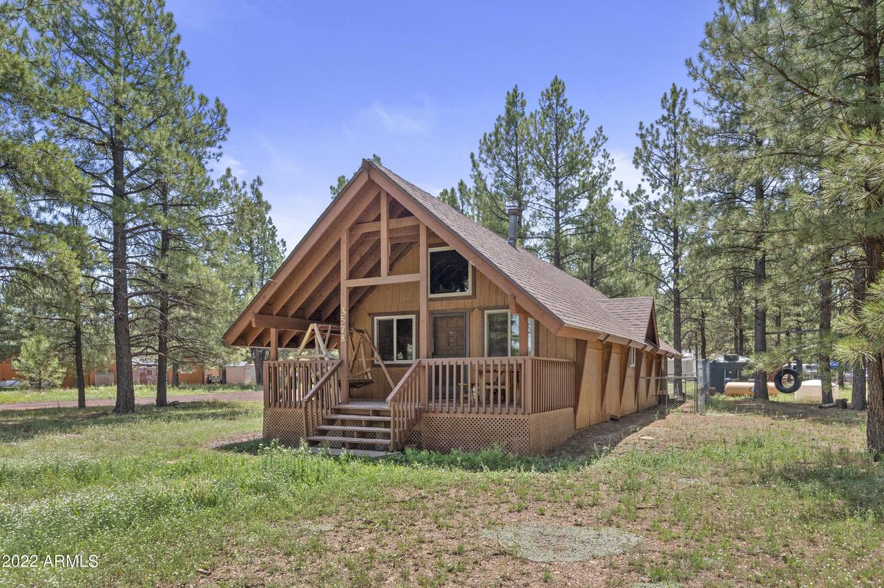 3578 E Pinetree Dr., Williams, AZ 86046
