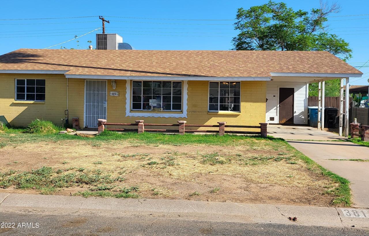 3810 W San Miguel Ave., Phoenix, AZ 85019