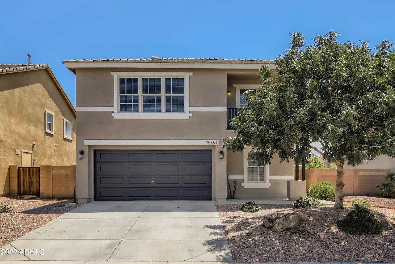 3761 N 295th Ave., Buckeye, AZ 85396