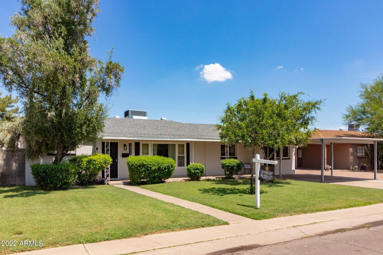 1926 W San Juan Ave., Phoenix, AZ 85015