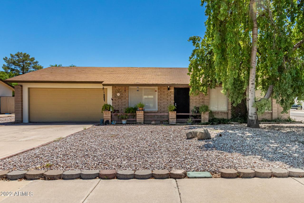 4817 W Paradise Ln., Glendale, AZ 85306