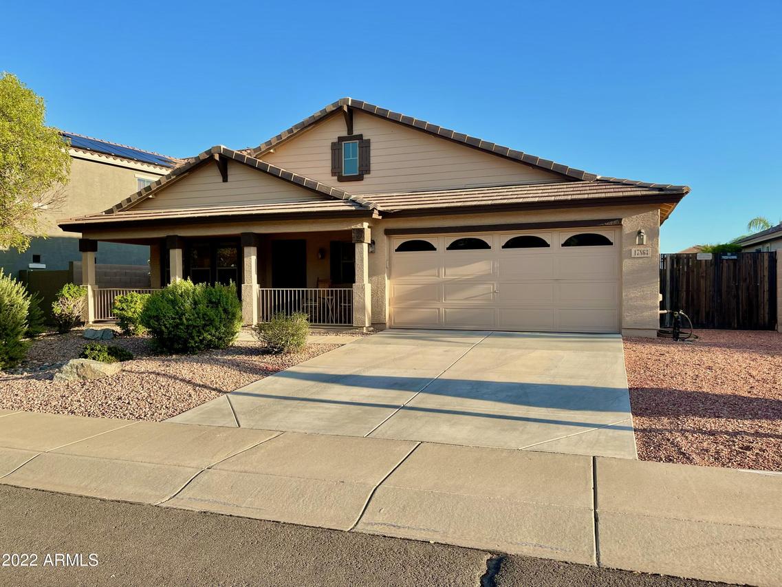 17863 W Hearn Rd., Surprise, AZ 85388