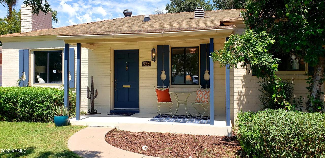 928 W Heatherbrae Dr., Phoenix, AZ 85013