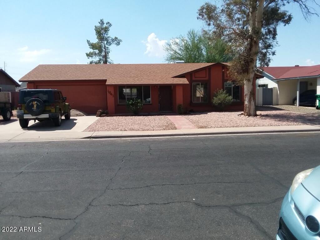 1641 W Pecos Ave., Mesa, AZ 85202