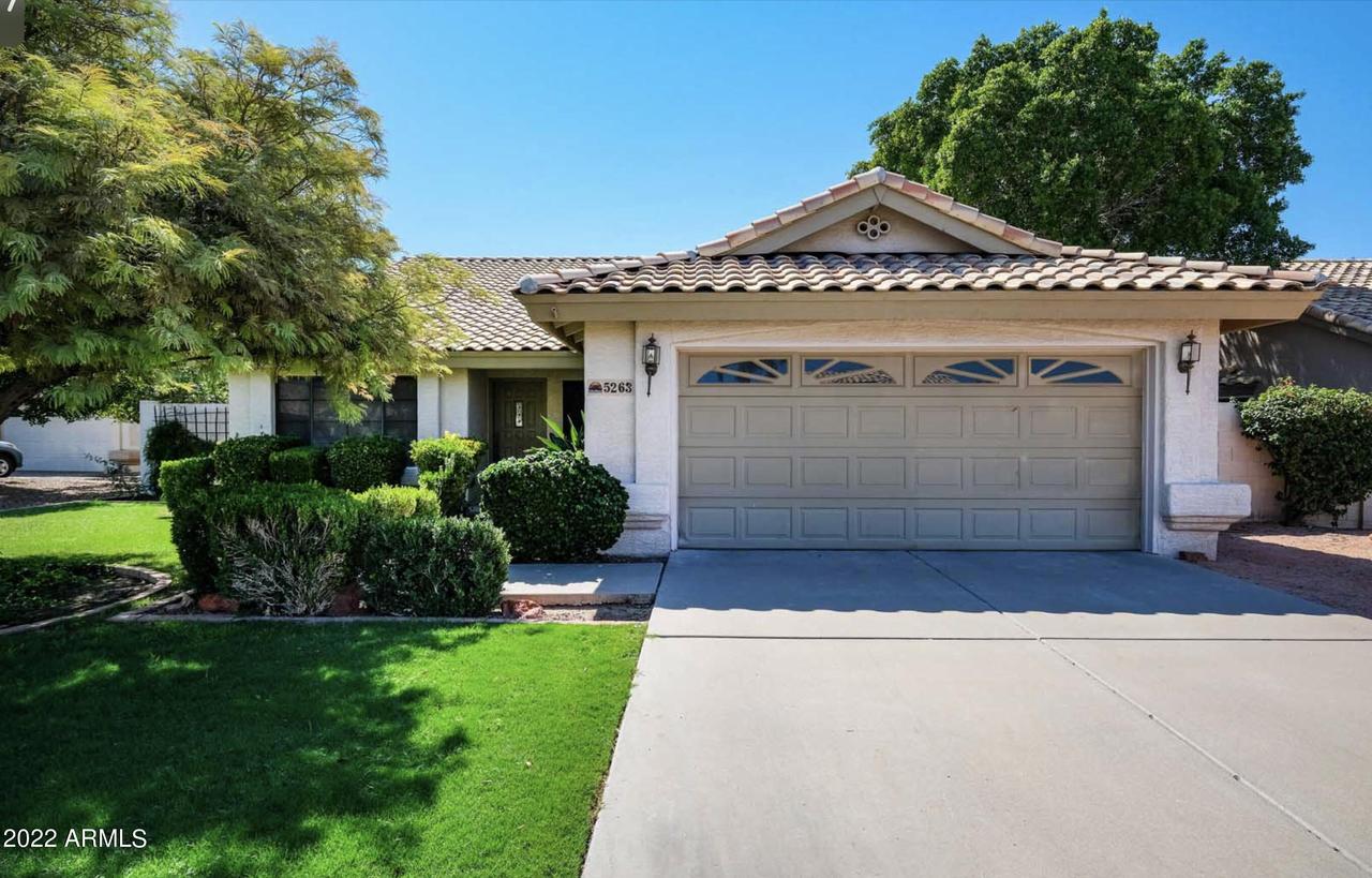 5263 E Hannibal St., Mesa, AZ 85205