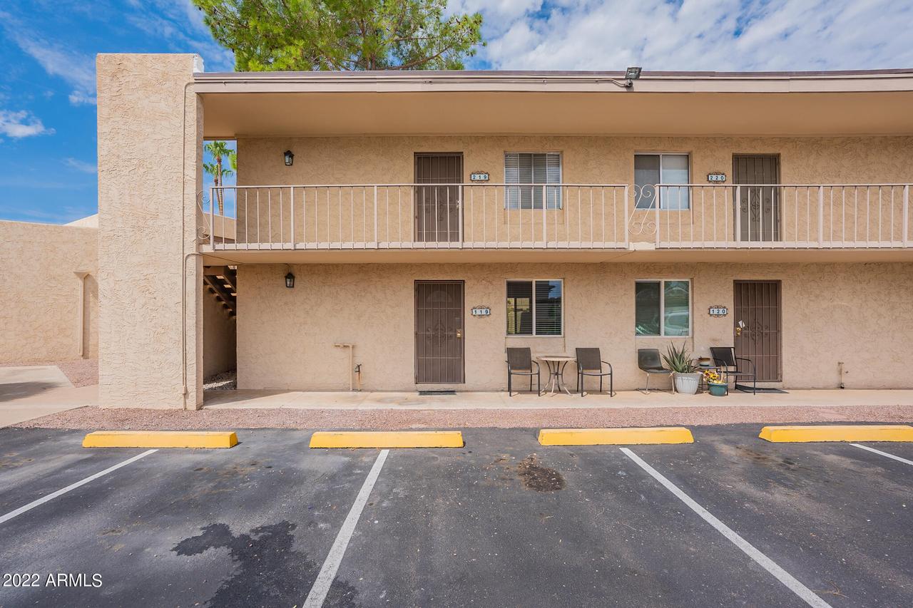 3313 N 68th St. #119, Scottsdale, AZ 85251