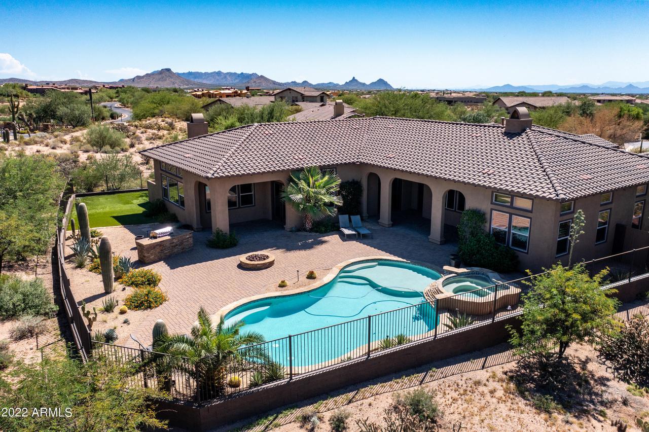 9910 E Allison Way, Scottsdale, AZ 85262