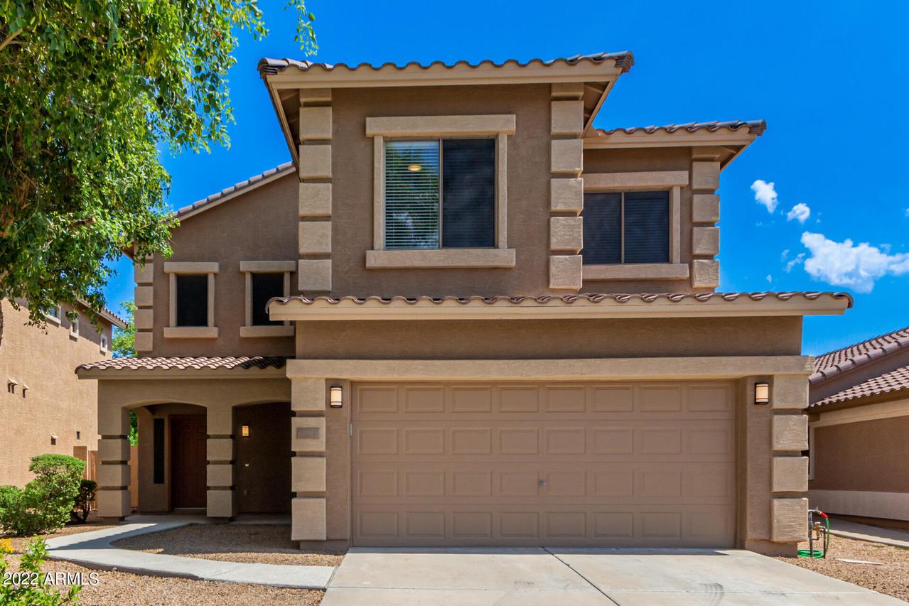 12914 W Scotts Dr., El Mirage, AZ 85335