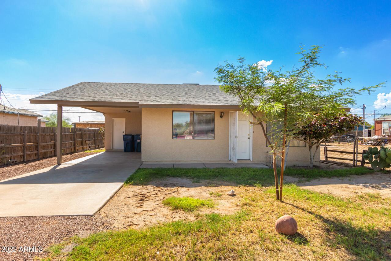 213 N Pima Rd., Buckeye, AZ 85326