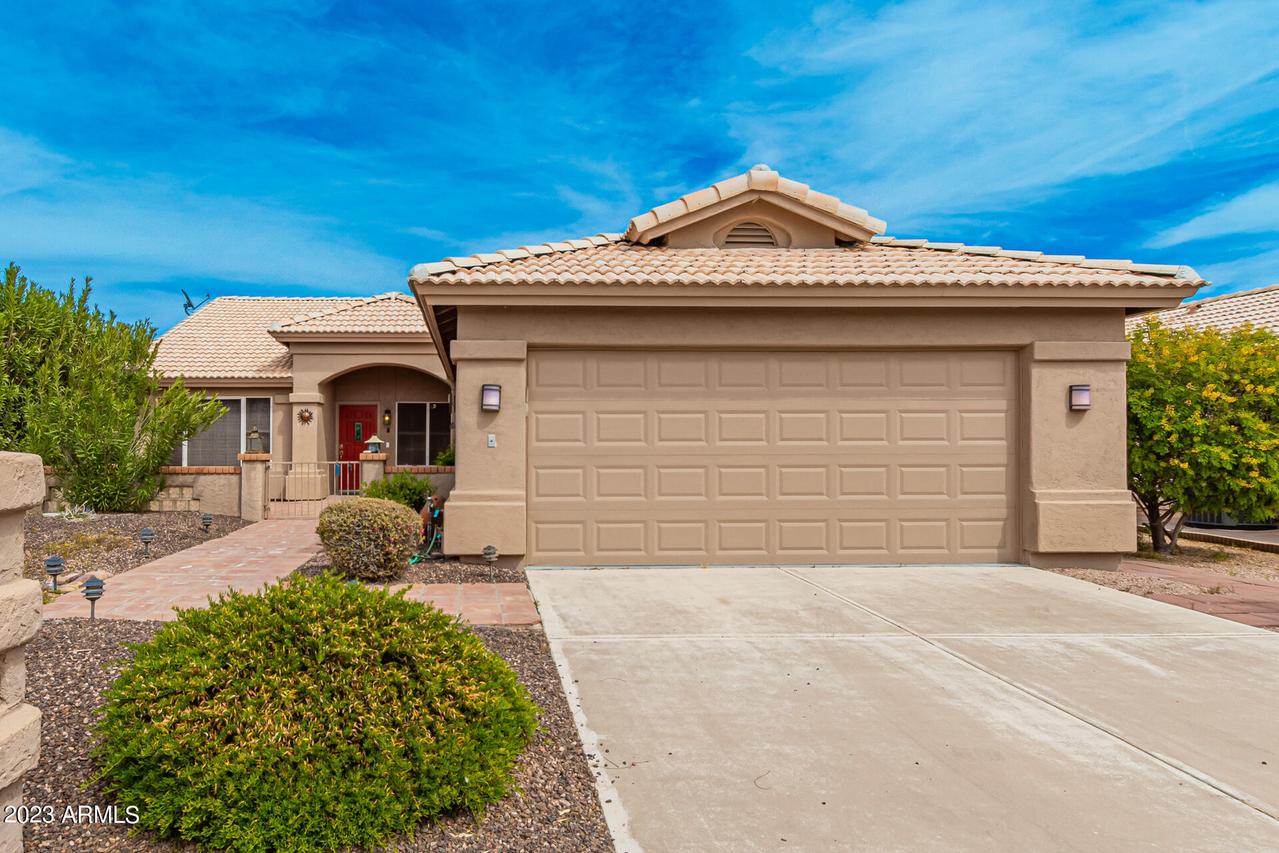 24413 S Ontario Dr., Sun Lakes, AZ 85248