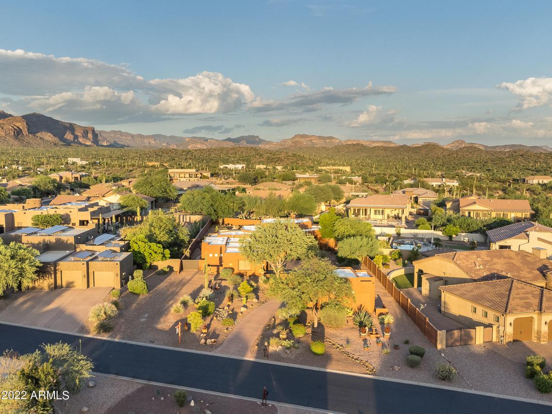 4101 S Last Chance Tr., Gold Canyon, AZ 85118