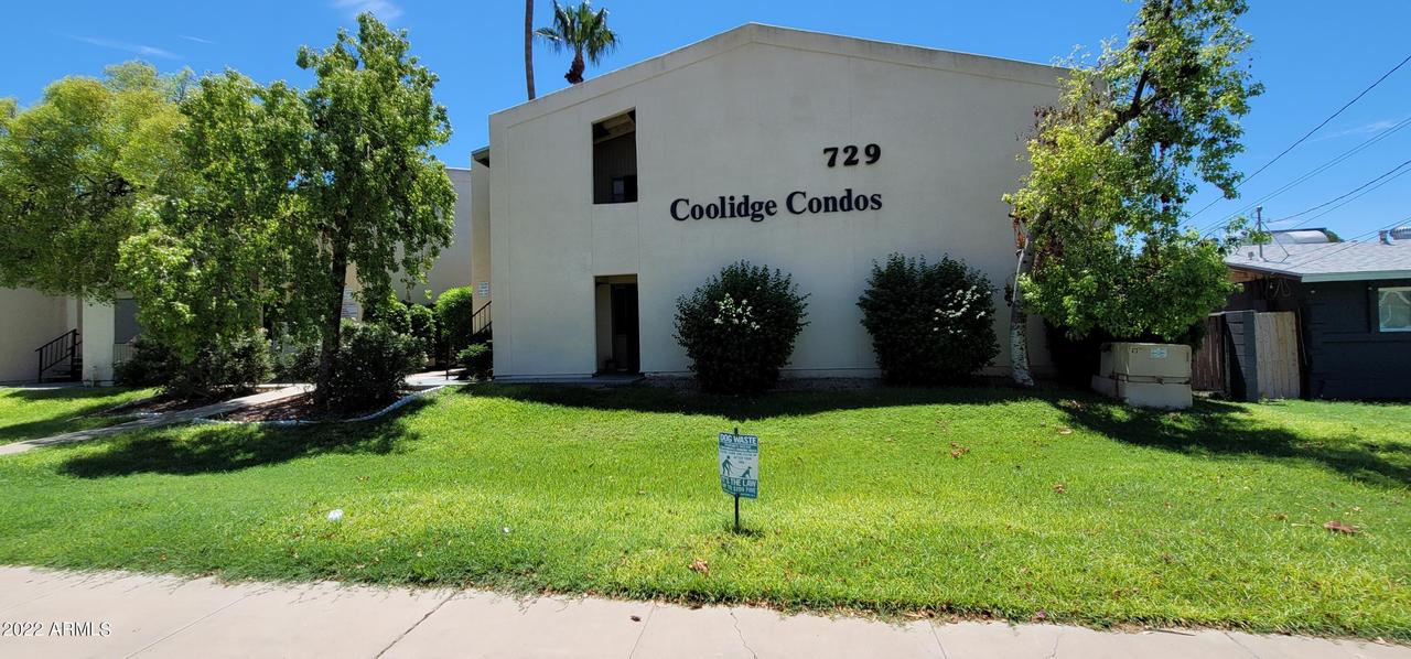 729 W Coolidge St. #201, Phoenix, AZ 85013